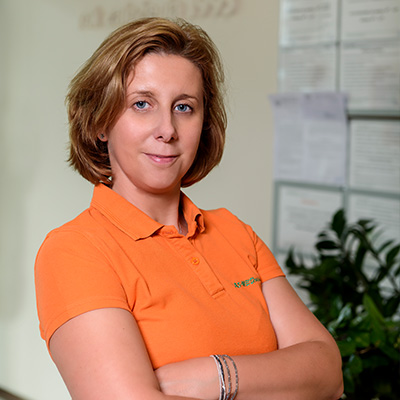 Małgorzata Przybyszewska