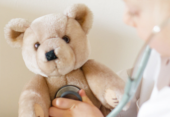 Laseroterapia dla dzieci