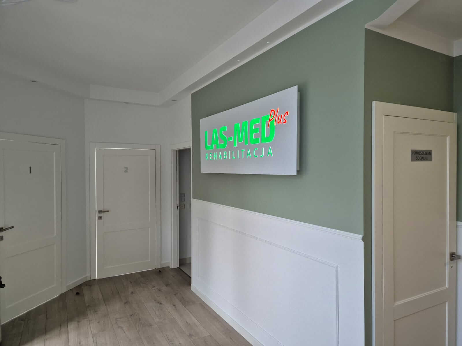 Wielkie Otwarcie LAS-MED Plus!